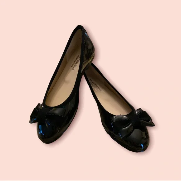 Nicky Hilton x French Sole Shoes French Sole Blair Black